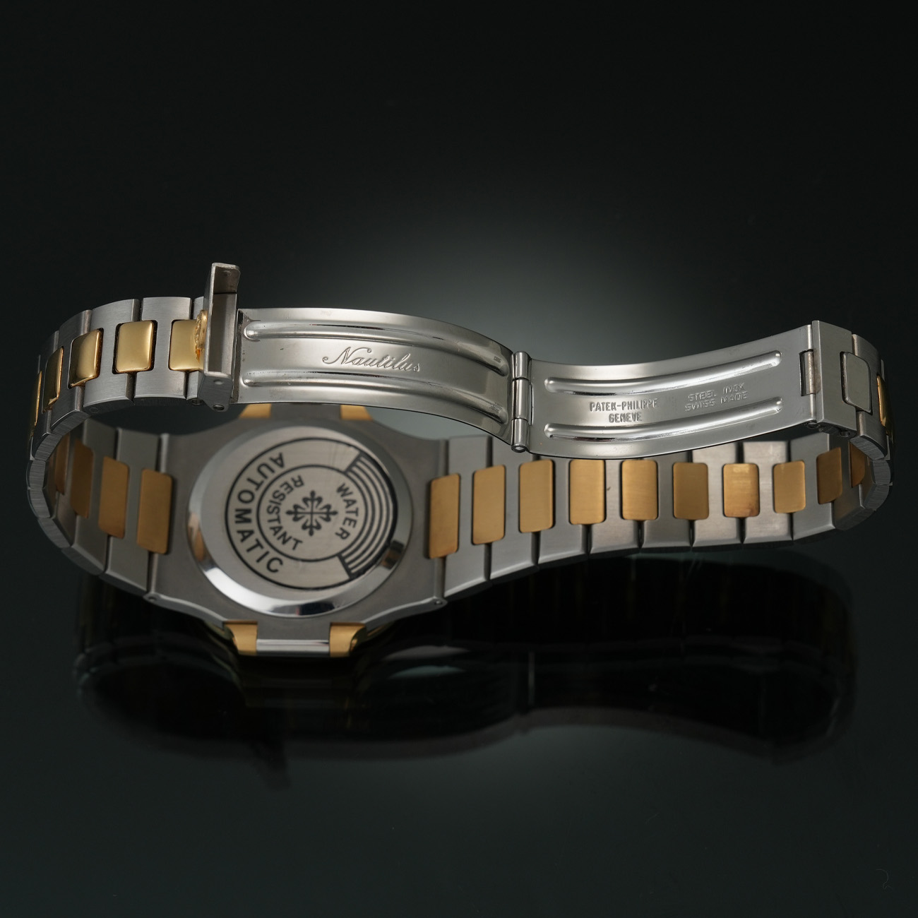 PATEK PHILIPPE(USED)파텍필립 노틸러스 3800